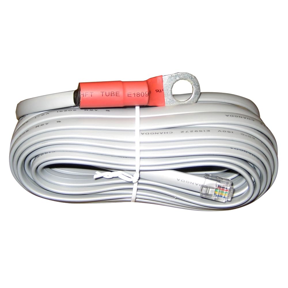 Xantrex Battery Temperature Sensor (Bts) F/Freedom 458 Series Amps - Output = None ; Amps Per Bank = None ; Bank
