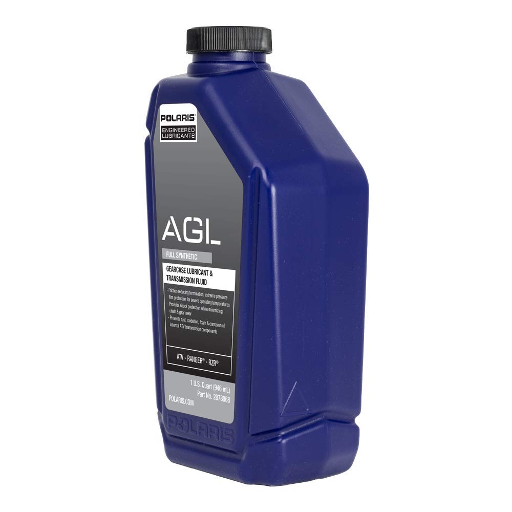 Polaris AGL Automatic Gearcase Lubricant & Transmission Fluid - 1 Quart