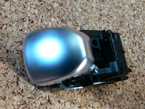 Land Rover Gear Shifter Module Kit LR117072 for Range Rover Sport, Evoque, Discovery Sport - Black
