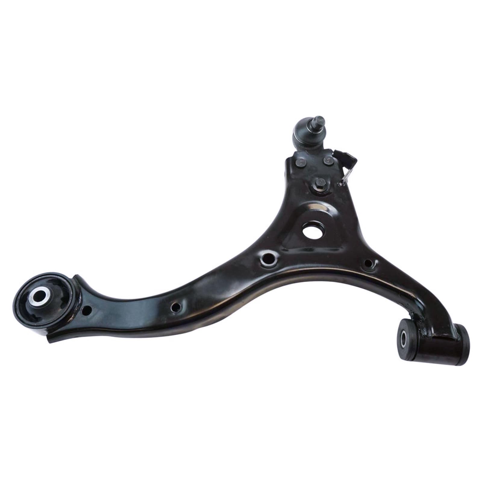 Trq Front Right Lower Control Arm With Ball Joint Passenger Side Compatible With 2007-2008 Hyundai Entourage 2006-2014 Kia Sedon