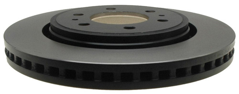 Raybestos Specialty Truck Automotive Replacement Front Disc Brake Rotor For Select Ford, Lincoln (680508)