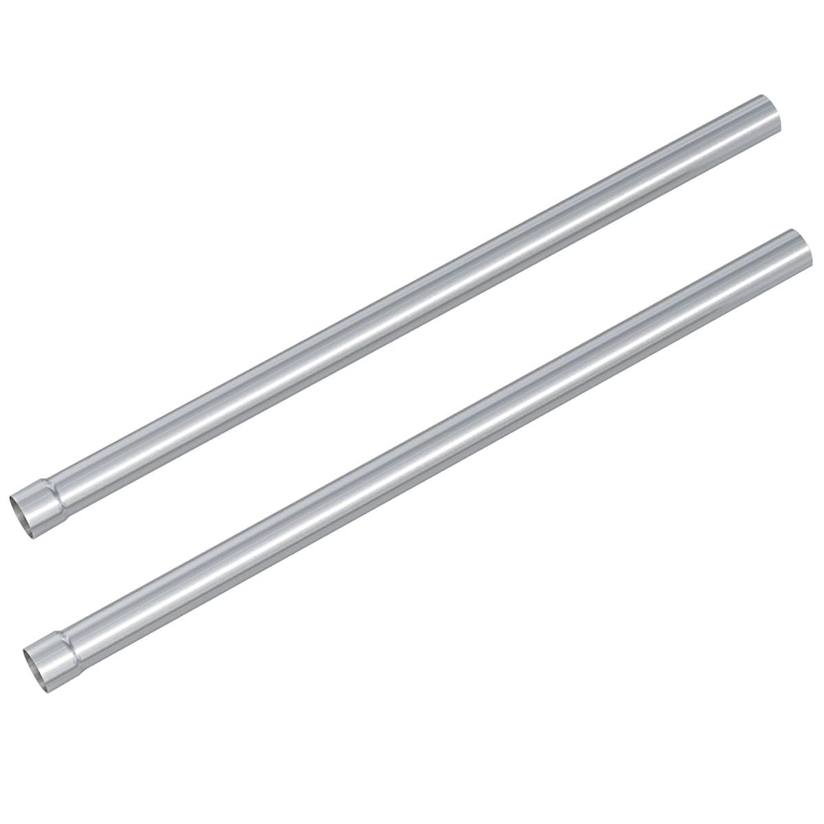 A-Karck Stainless Steel Mandrel Bends 8 Pcs, 3 Inches 304 Stainless Steel Exhaust Pipe Diy Custom Exhaust Tubing Pipe Straight &