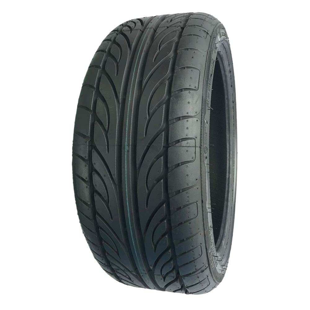 Forceum Hena All-Season High Performance Tire - 225/55R16, Load Range XL, 4-Ply, BSW Black Side Wall