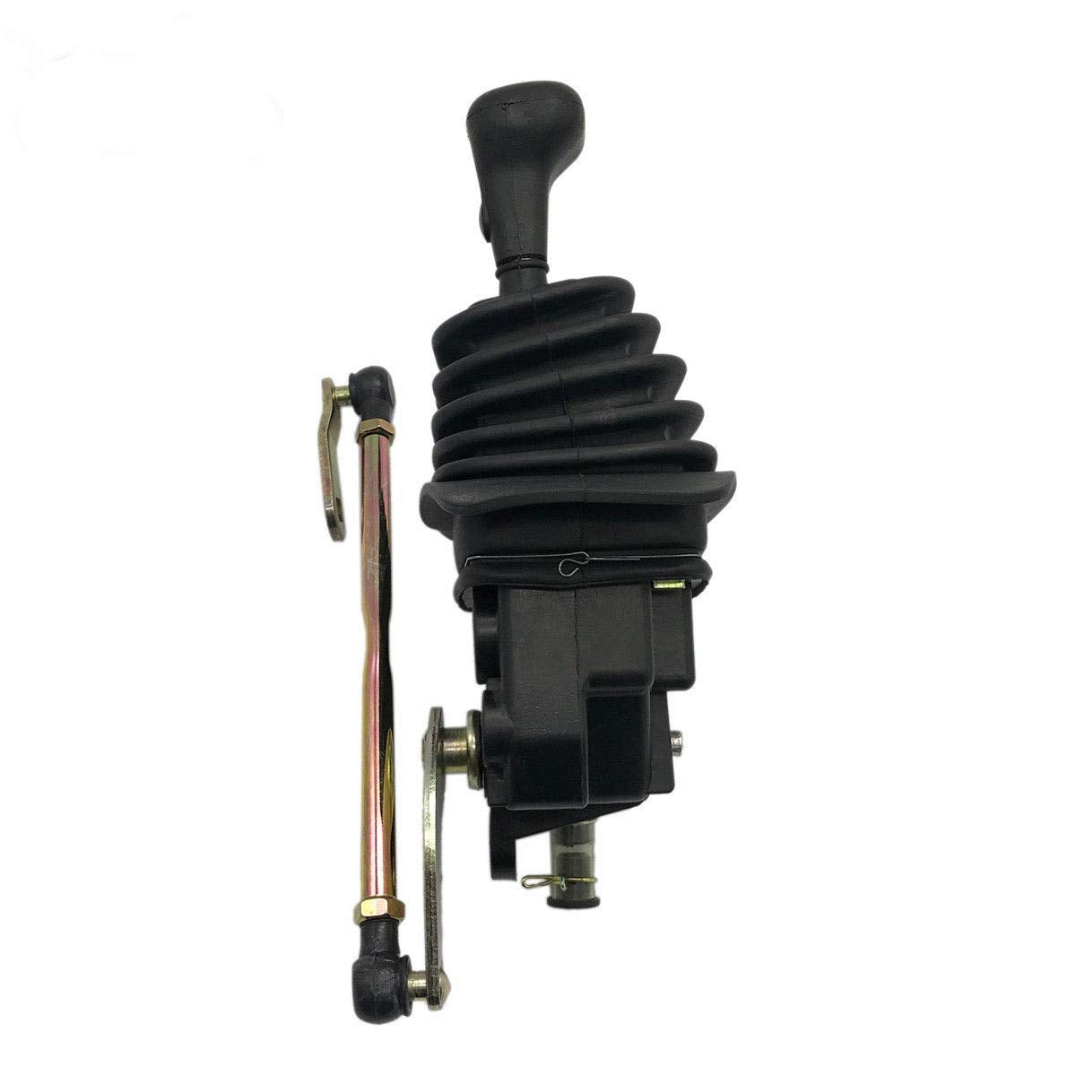C CLINK Yamaha Rhino UTV Gear Shifter Assembly, ABS, Black, Models 450/660/700 (2004-2013)