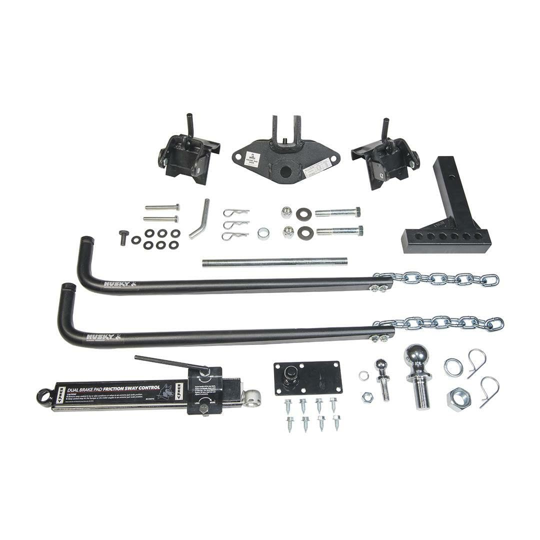 Husky Towing 30849 Weight Distribution Hitch