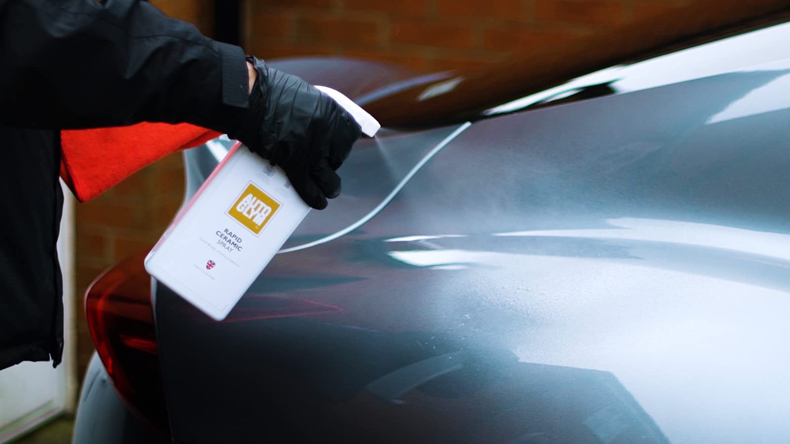 Autoglym Rcs500 Spray-On Ceramic Coating