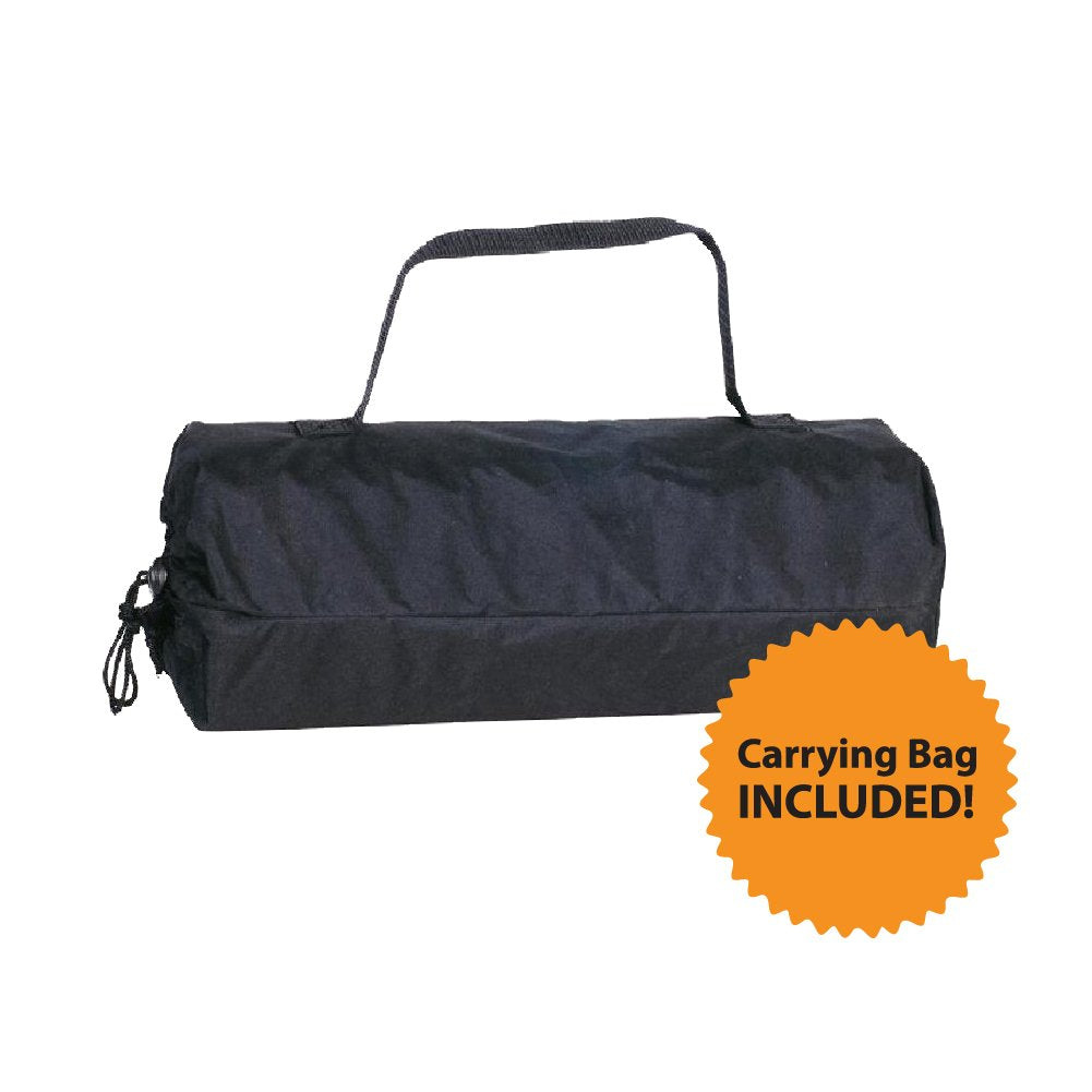 Stylish Camping Ming'S Mark Gb5 Reversible Graphic Patio Mat - 8' X 16', Burgundy/Black
