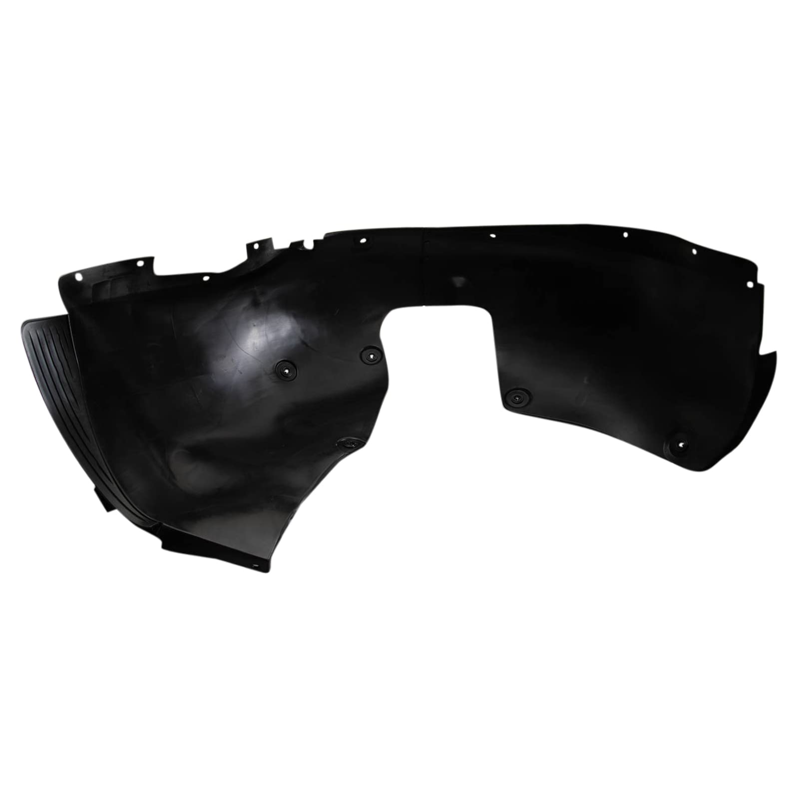 Trq Front Inner Fender Liner Set Compatible With 2020-2022 Kia Sportage Ki1248163 Ki1249163