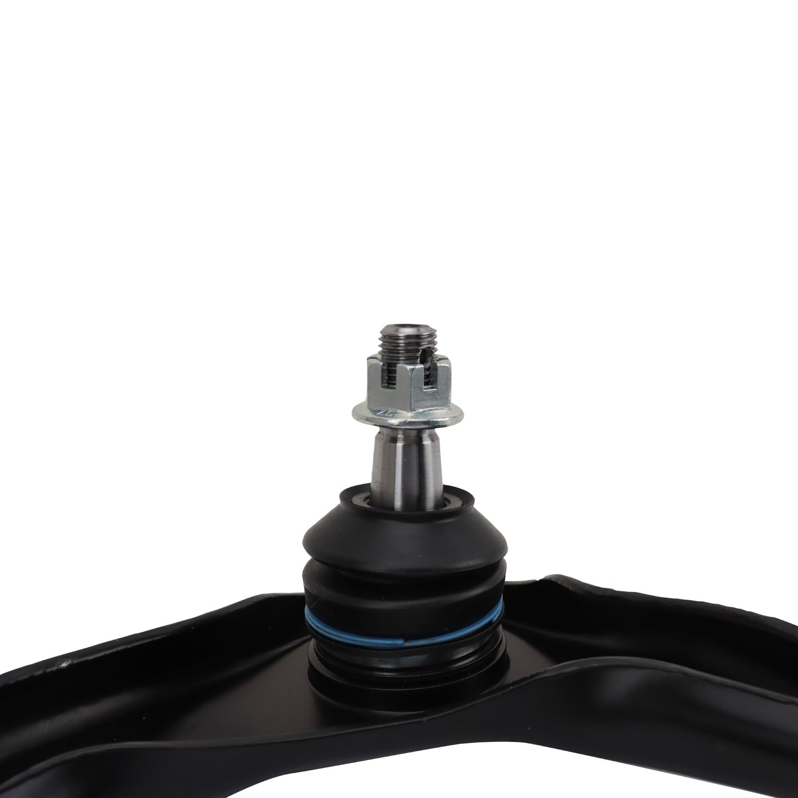 Trq Front Left Upper Control Arm With Ball Joint Drivers Side Compatible With 2005-2023 Toyota Tacoma