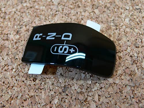 Land Rover Gear Shifter Module Kit LR117072 for Range Rover Sport, Evoque, Discovery Sport - Black