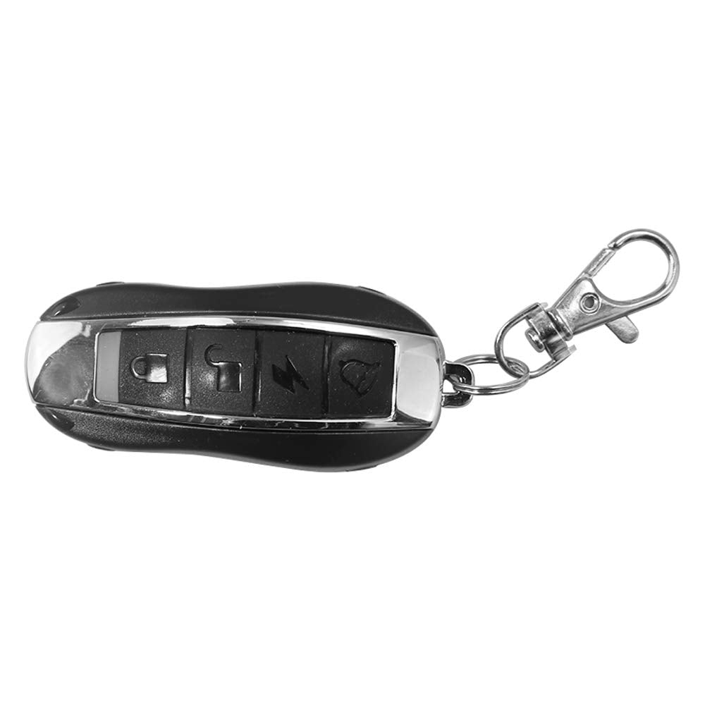 Anxingo Dual Remote Control Kill Start Alarm Switch for Chinese 50cc 70cc 90cc 110cc 125cc Taotao Sunl Kazuma Baja Bike Quad Rok