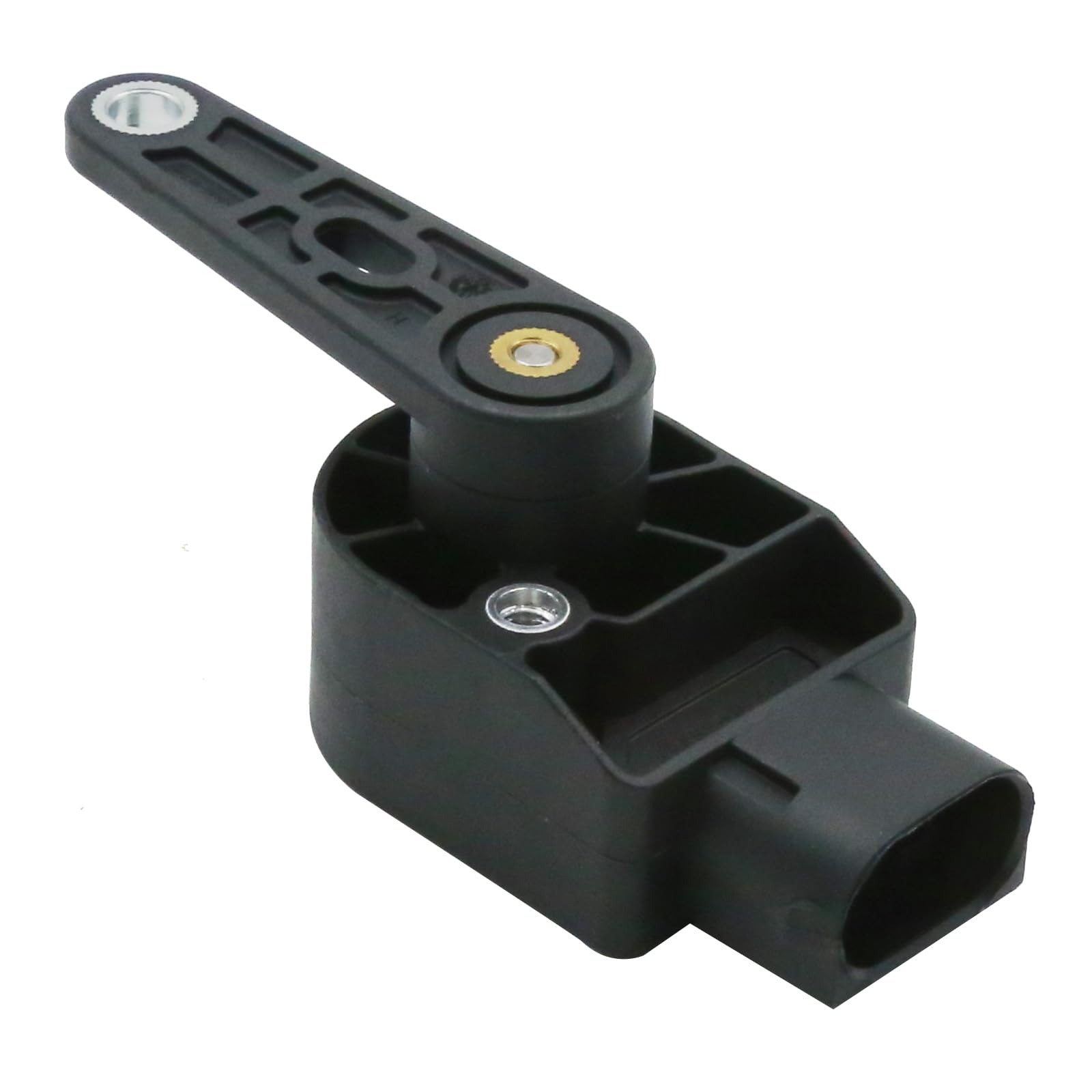 Zreneyfex A0045429918 Suspension Ride Height Level Sensor, Replacement for Mercedes-Benz CLS400 550 E550 GL350 450 550 GLE350 40