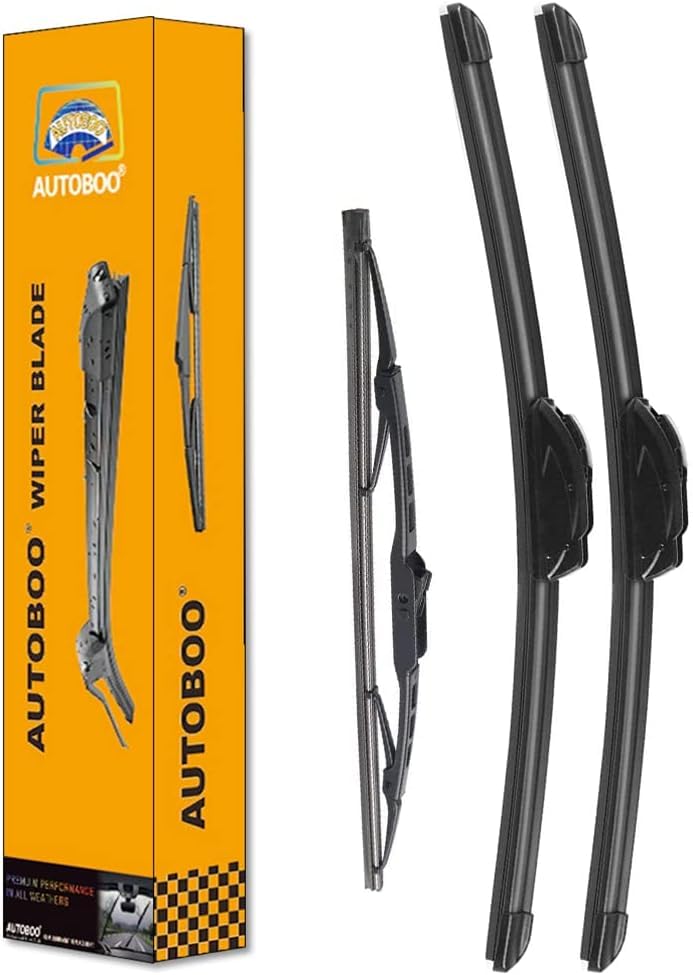 Oem Windshield Wiper Blade Replacement For Cadillac Cts 2010 2011 2012 2013 2014 Original Equipment All-Season Rear Wiper Blade 