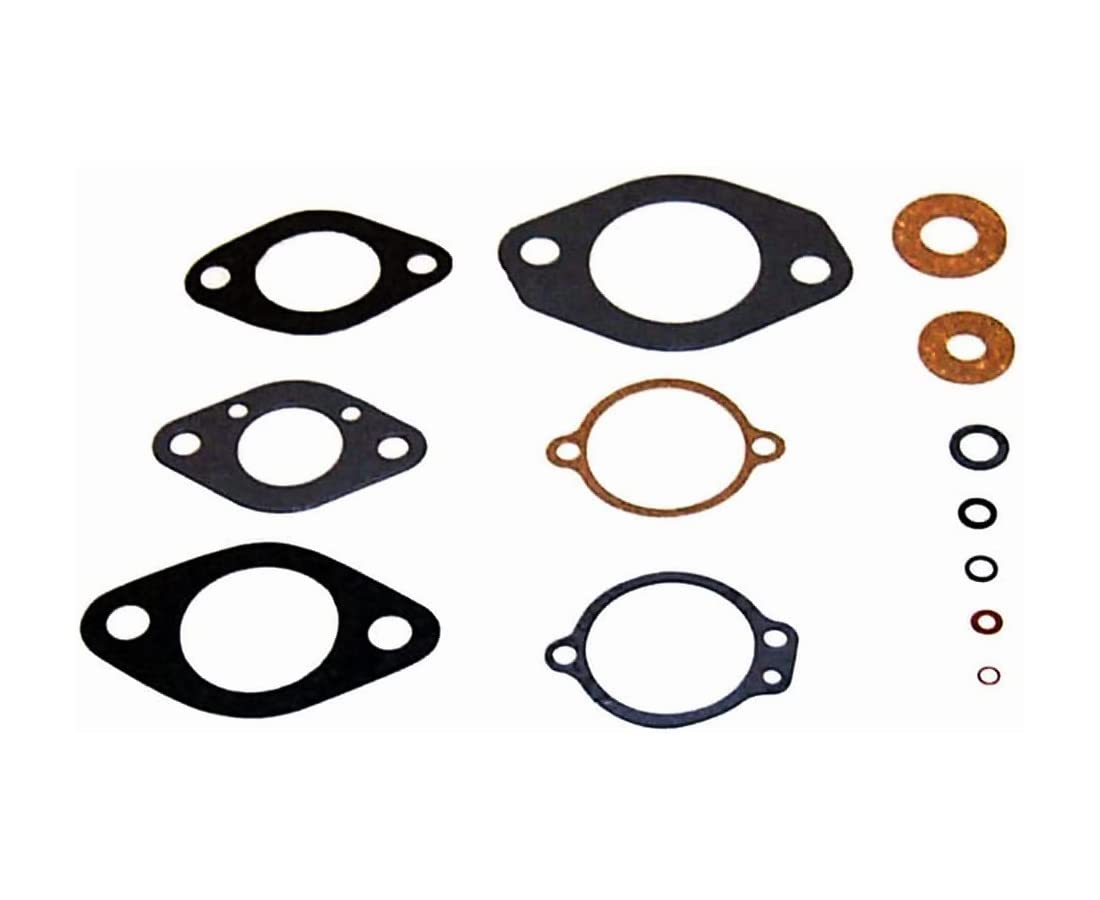 Sierra Carburetor Kit for Mercury Marine Engine, Part #18-7006-1