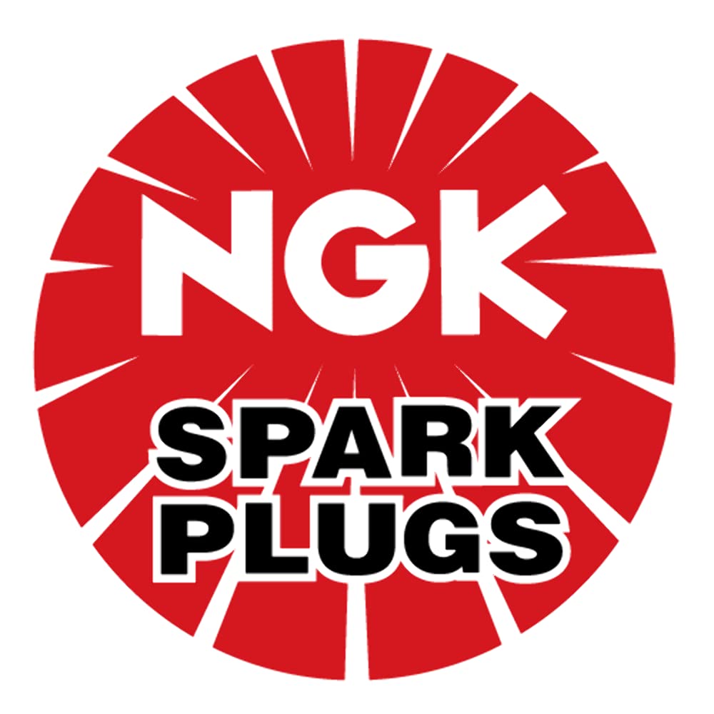 Ngk Spark Plugs N/A 750 Spark Plugs B8Hs- 10, (Pack Of 25)
