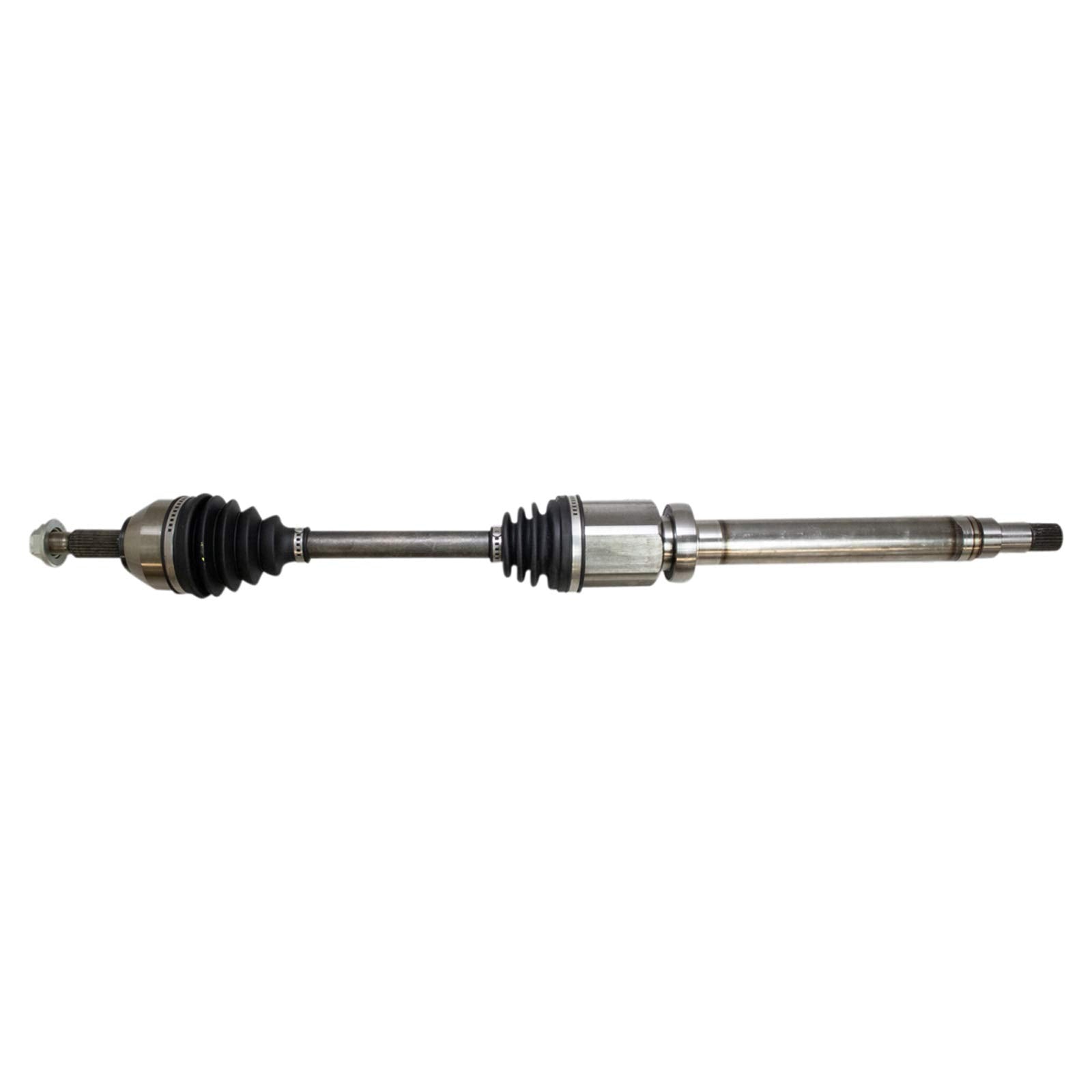 Trq Front Right Cv Axle Shaft Assembly Passenger Side Compatible With 2010-2013 Ford Transit Connect