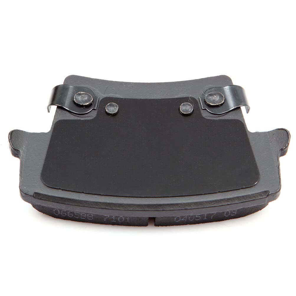 Eccpp D1057-7964 Rear Ceramic Disc Brake Pad Set Fit For Chrysler 300 2005-2019,For Dodge Challenger 2009-2019,For Dodge Charger