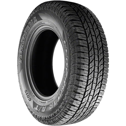 Yokohama AVID GT 225/55R17 97V Tire - All-Season Performance, OE Fit