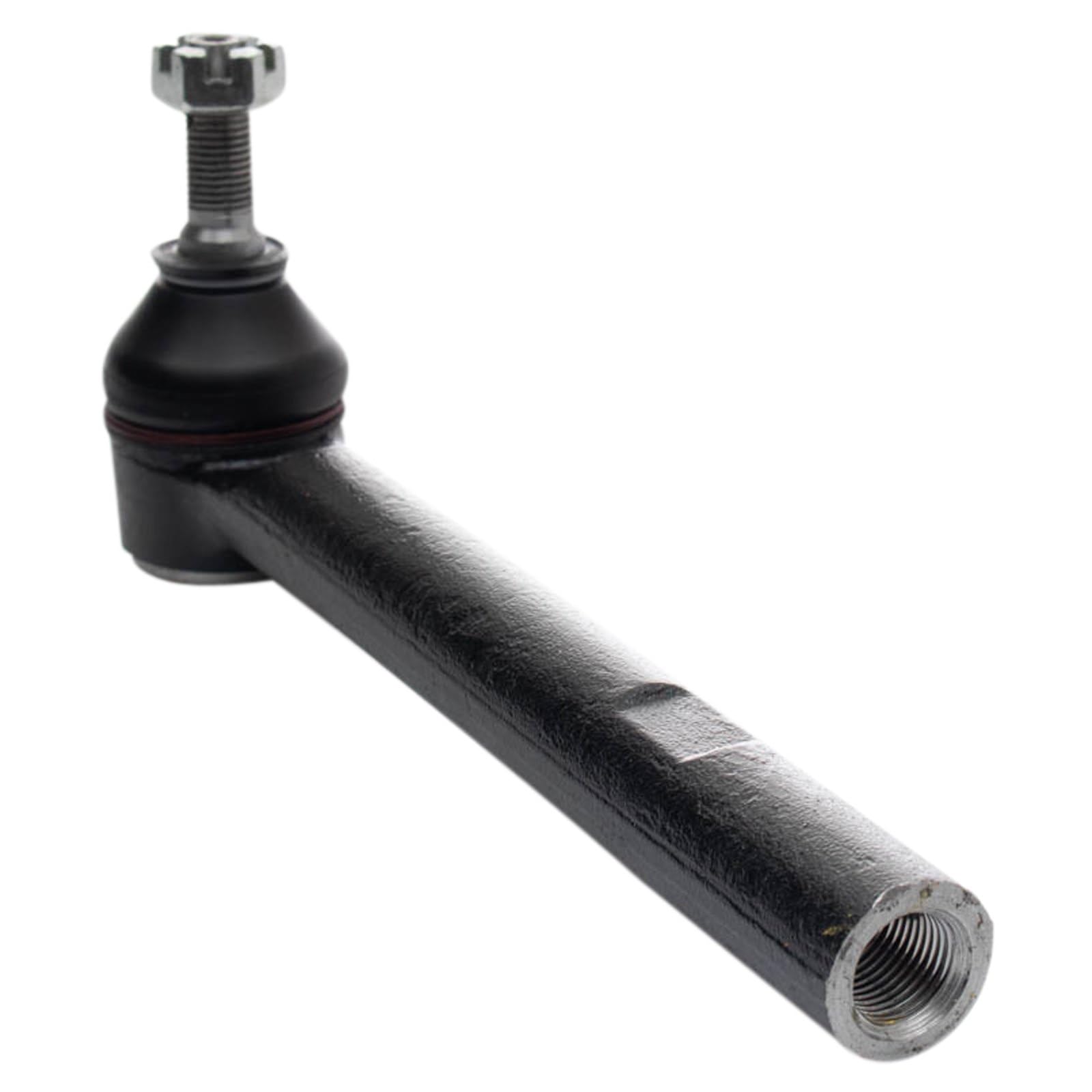 TRQ Front Outer Tie Rod Set Compatible with 2016-2022 Lexus RX350 2018-2022 RX350L RX450h RX450hL