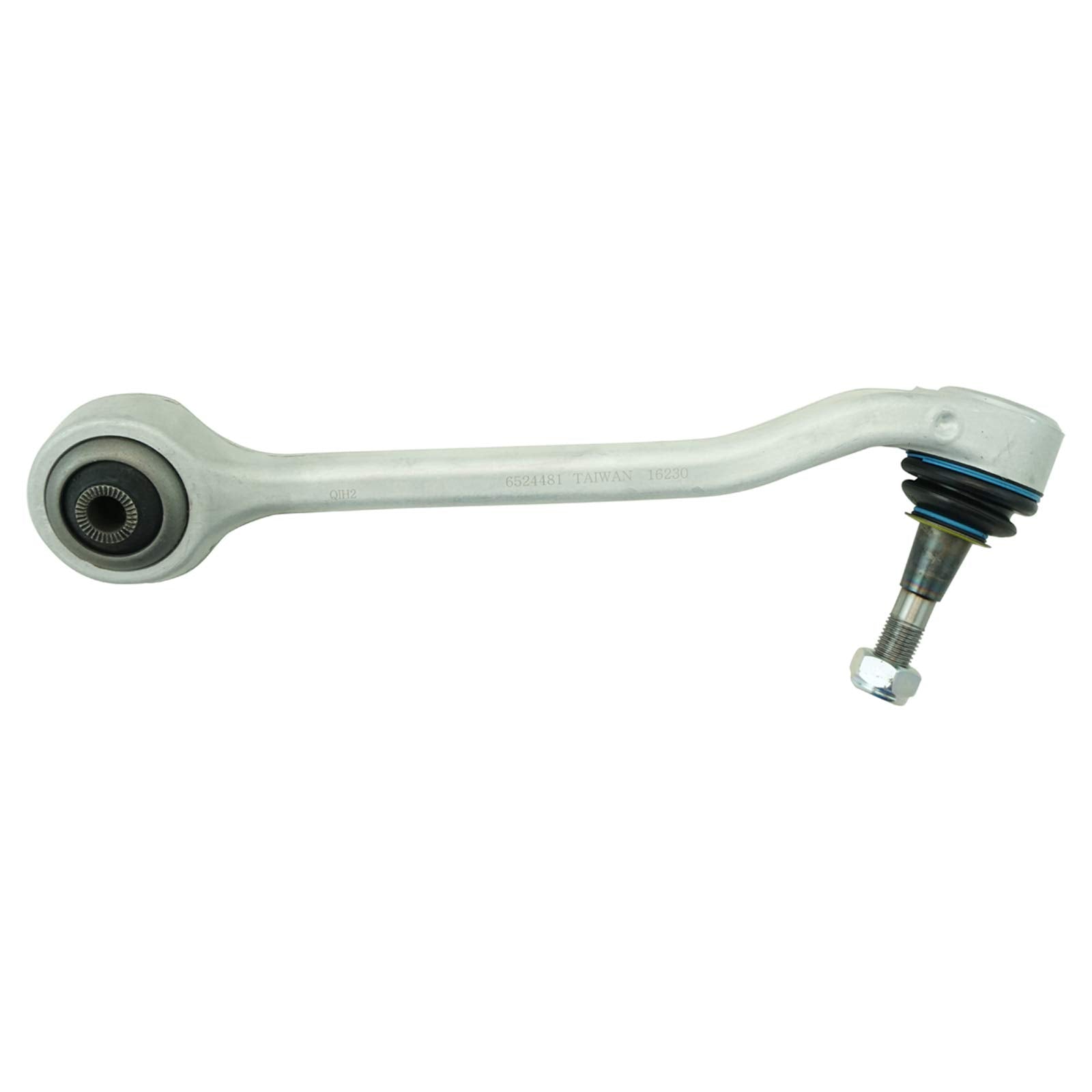 Trq Front Left Rearward Control Arm With Ball Joint Drivers Side Compatible With 2006-2007 Bmw 525Xi 2009-2010 528I Xdrive 2008