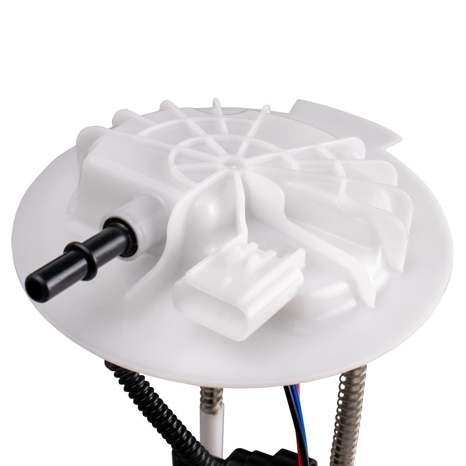 Trq Fuel Pump Module Assembly Compatible With 2009-2010 Dodge Ram 1500 2011-2014 Ram 1500