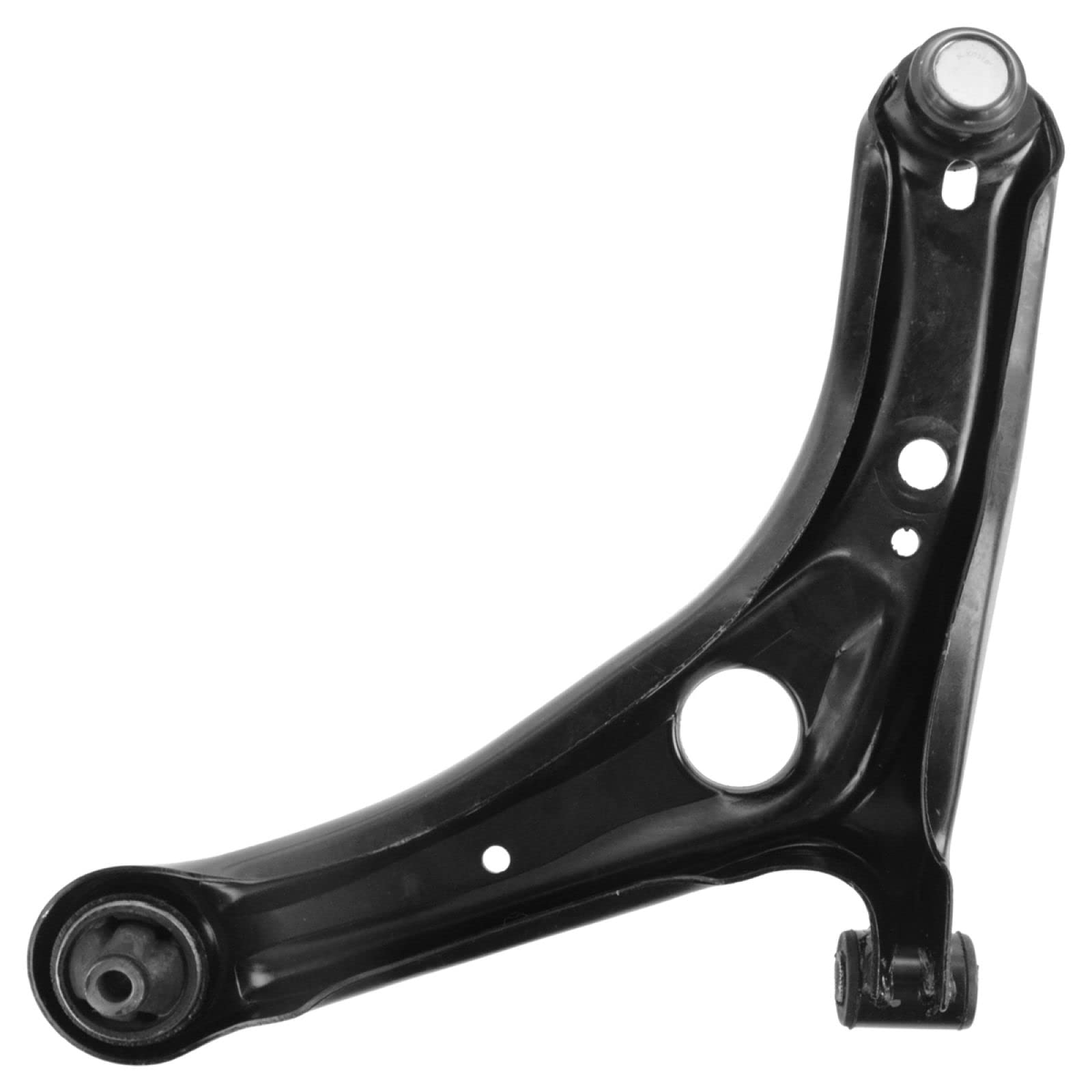 Trq Front Right Lower Control Arm With Ball Joint Passenger Side Compatible With 2000-2003 Toyota Echo