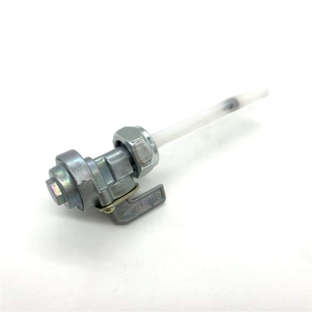 Vrweare Motorcycle Fuel Tank Switch Valve Oil Petcock Compatible With Honda Cb125T Cb350 Cb400 Cb400F Cb500T Cb550K Cb750A Cb750