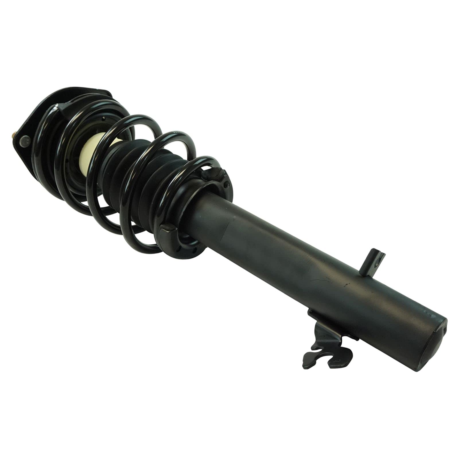 Trq Front Strut & Coil Spring Assembly Set Driver & Passenger Sides Compatible With 07-13 Mini Cooper