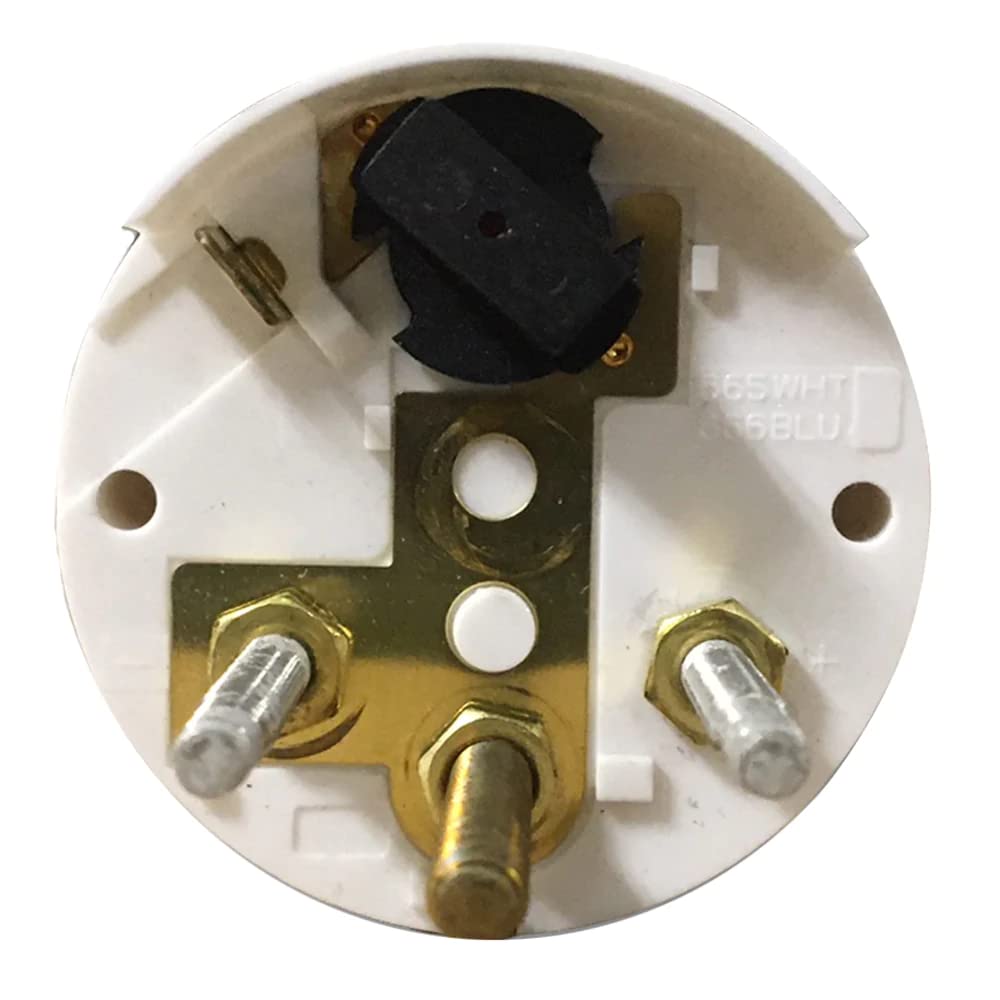 Faria Newport Ss 2'' Trim Gauge F/J/E/Suzuki Outboards