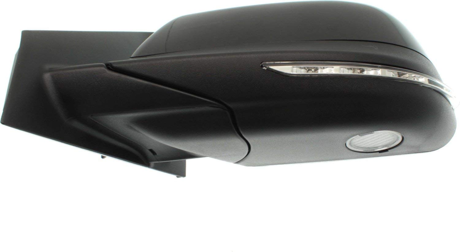 Kool-Vue Mirror Driver Side Compatible with 2011-2014 Ford Edge, Fits 2011-2015 Lincoln MKX Power Glass, Heated, With memory, Wi