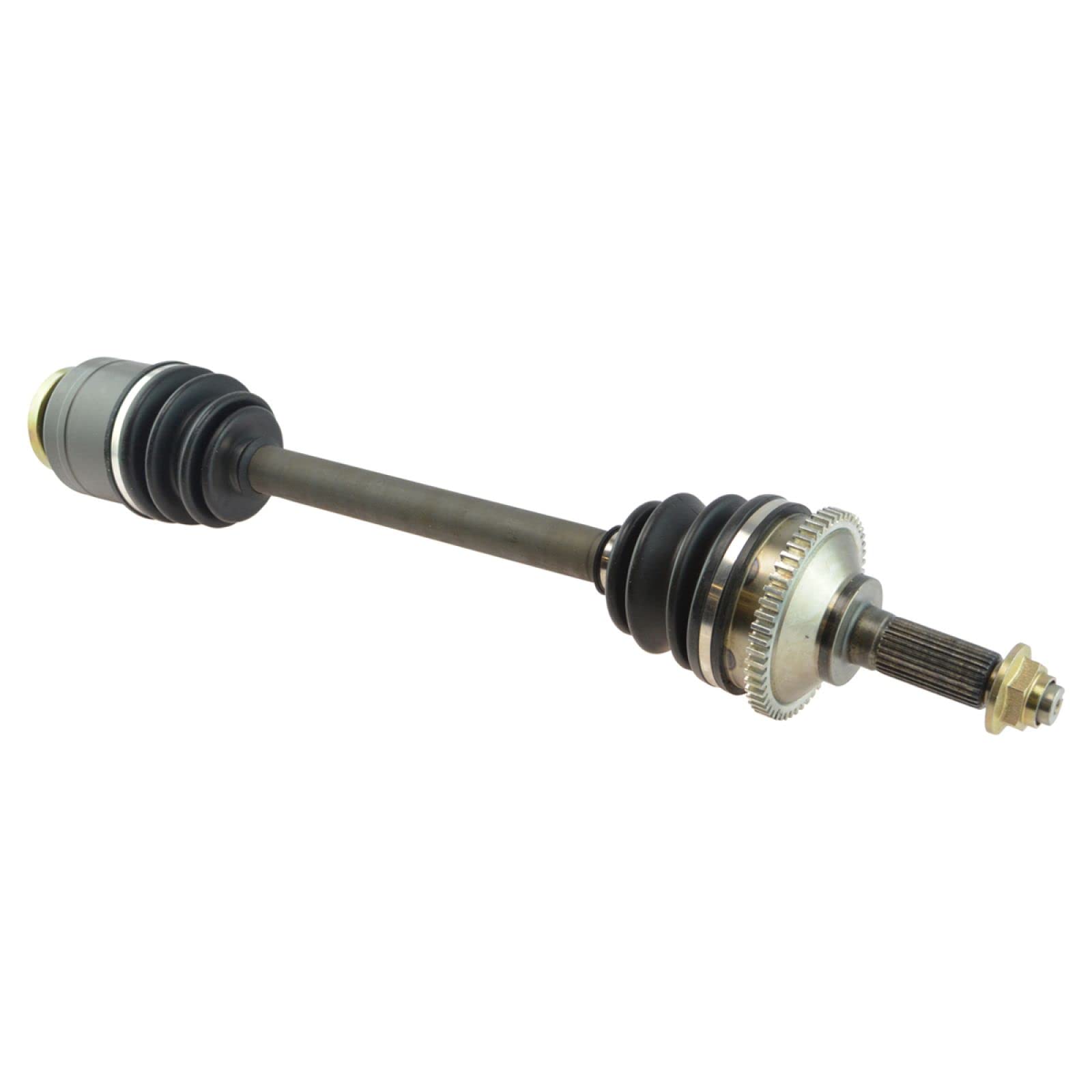 Trq Front Cv Axle Shaft Assembly Set Compatible With 2002-2005 Kia Sedona