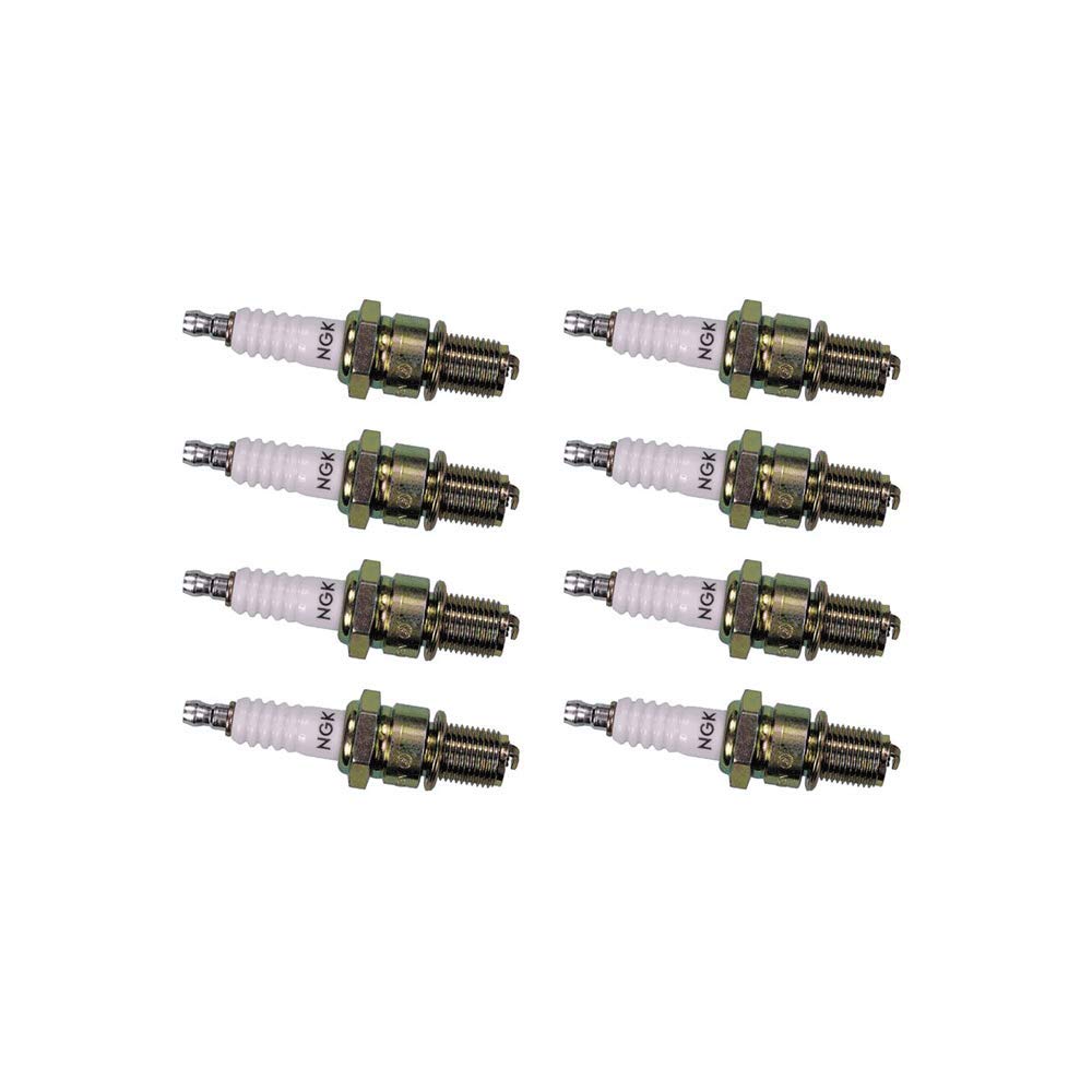 Ngk Standard Series Spark Plug Yr5 (8 Pack) For Gmc G2500 Rally 1979-1983 5.7L/350