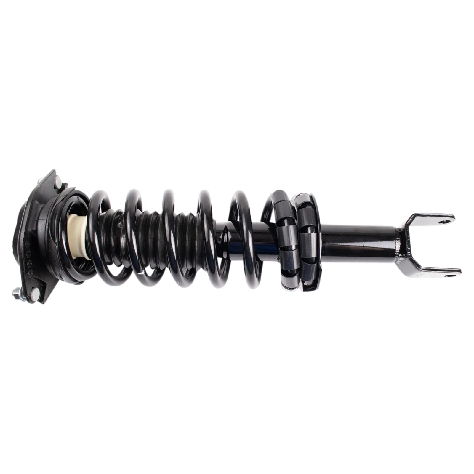 Trq Rear Shock & Spring Assembly Set Compatible With 06-07 Subaru B9 Tribeca 08-14 Tribeca