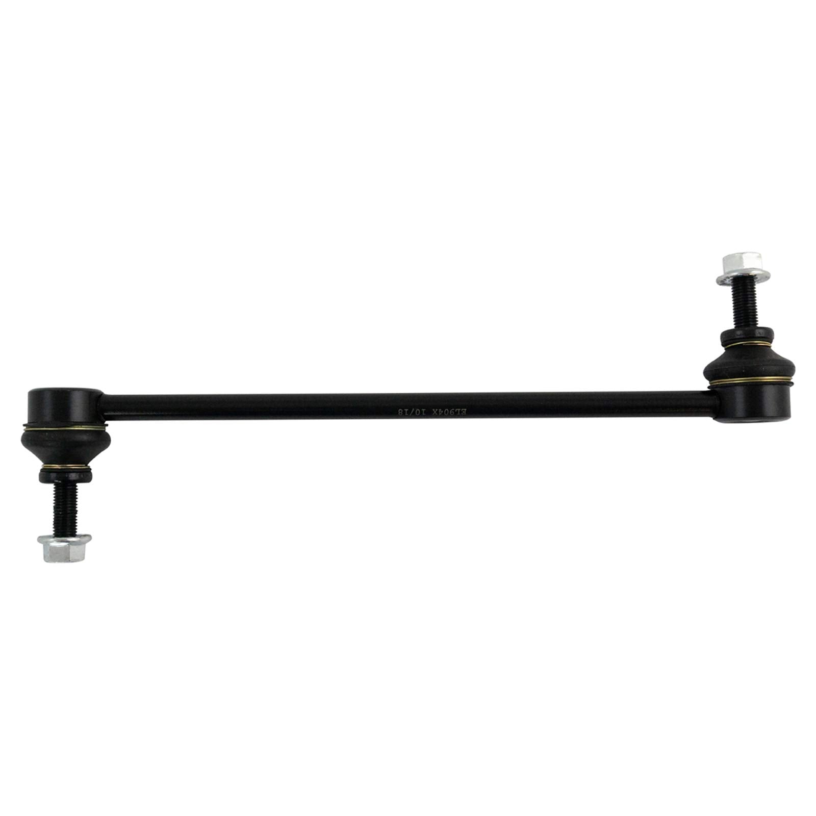 Trq Front & Rear Sway Bar Stabilizer Link Set Compatible With 2013-2016 Dodge Dart
