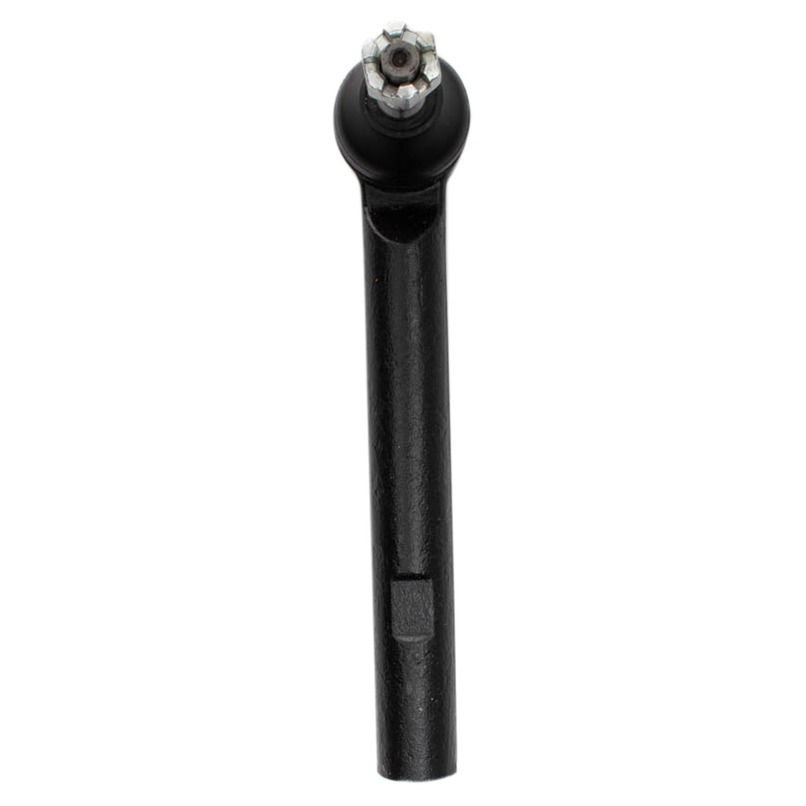 TRQ Front Outer Tie Rod Set Compatible with 2016-2022 Lexus RX350 2018-2022 RX350L RX450h RX450hL