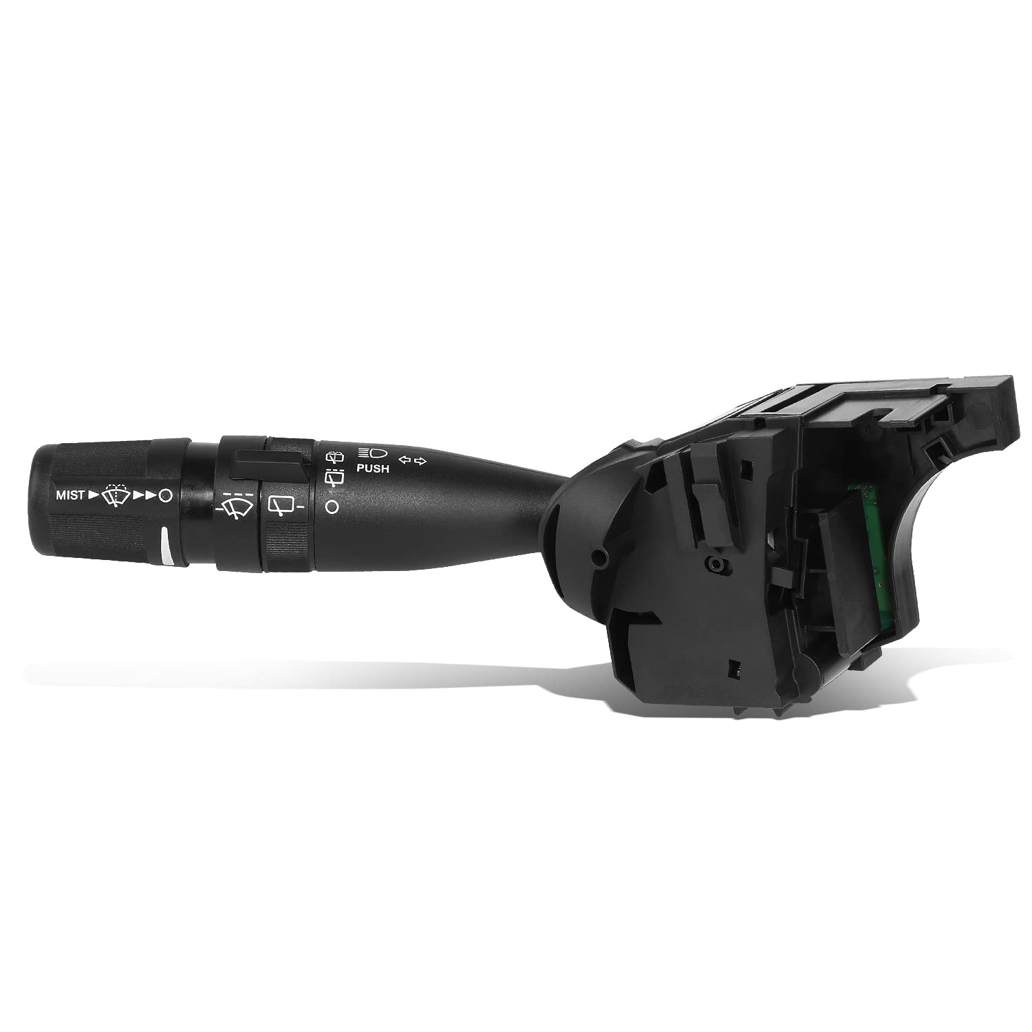 Dna Motoring Oem-Sw-0039 Combination Switch Compatible With 08-19 Grand Caravan / 11-19 Journey,H/L Dimming, Turn Signal, & Wipe