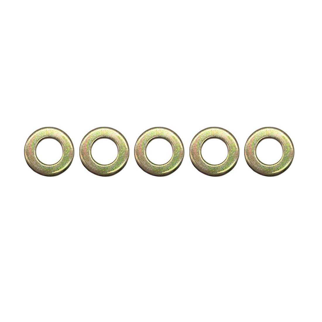 10mm Ball Studs with Hardware 5/16-18 Screw Thread 1/2'' Long Shank Fits Lift Supports Shocks Struts