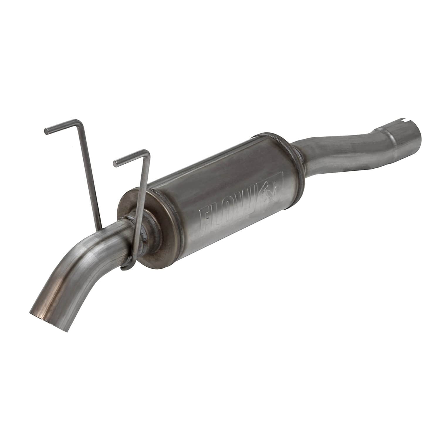 Flowmaster 717974 Flowfx Extreme Cat-Back Exhaust System - 3.0 Inch Diameter - 409 Stainless Steel