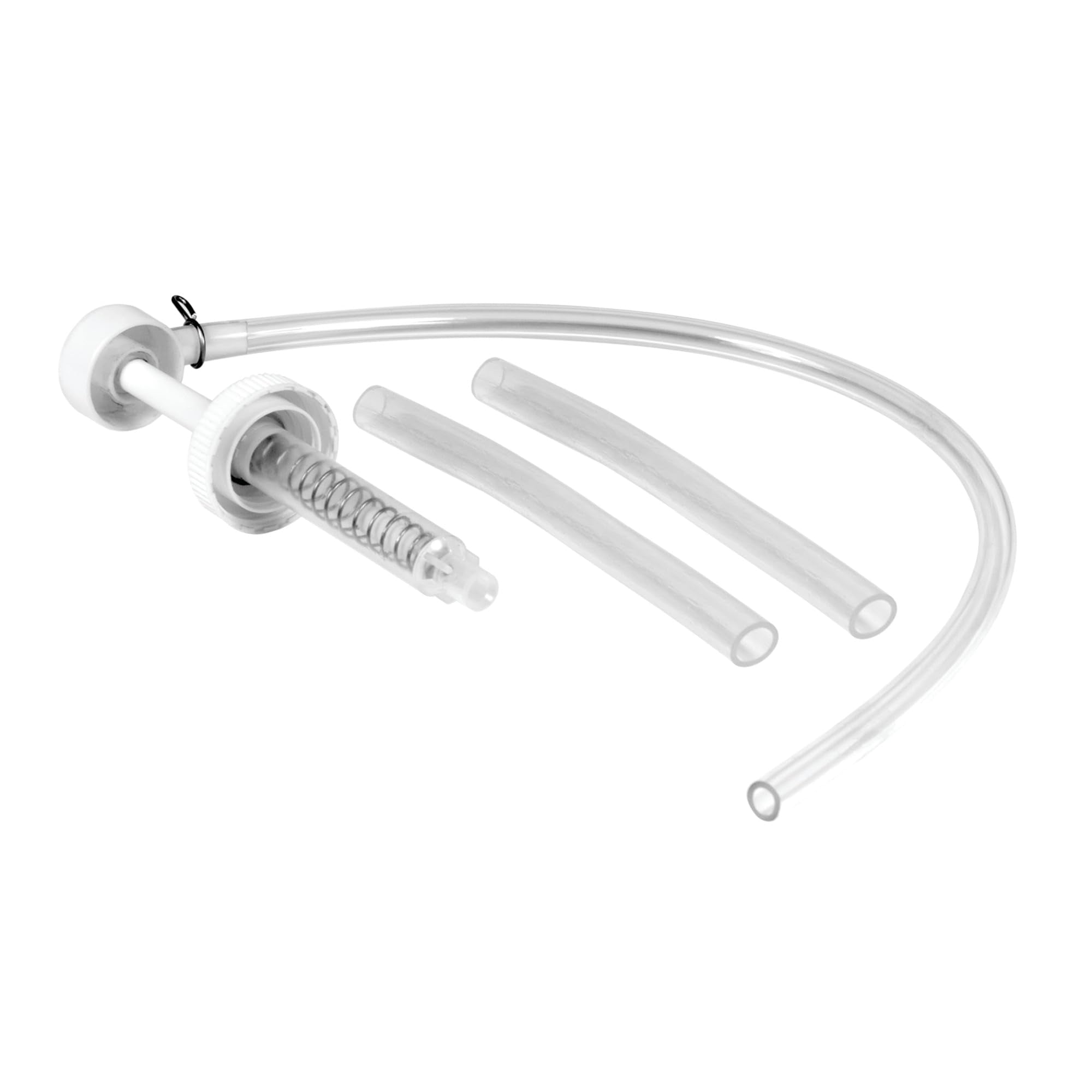 Performance Tool W1140 - Double Threaded Cap For Easy Lubricant Transfer From Standard And Wide Mouth Gallon Containers With 17-