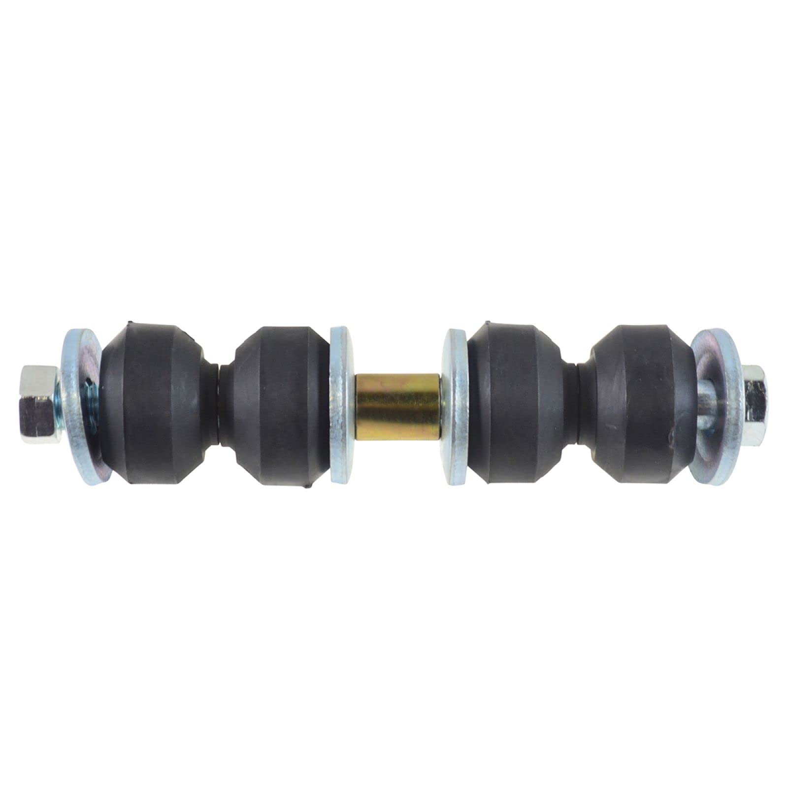 Trq Front Suspension Kit Control Arm With Ball Joint Sway Bar Stabilizer Link Compatible With 1995-2005 Chevrolet Cavalier Ponti