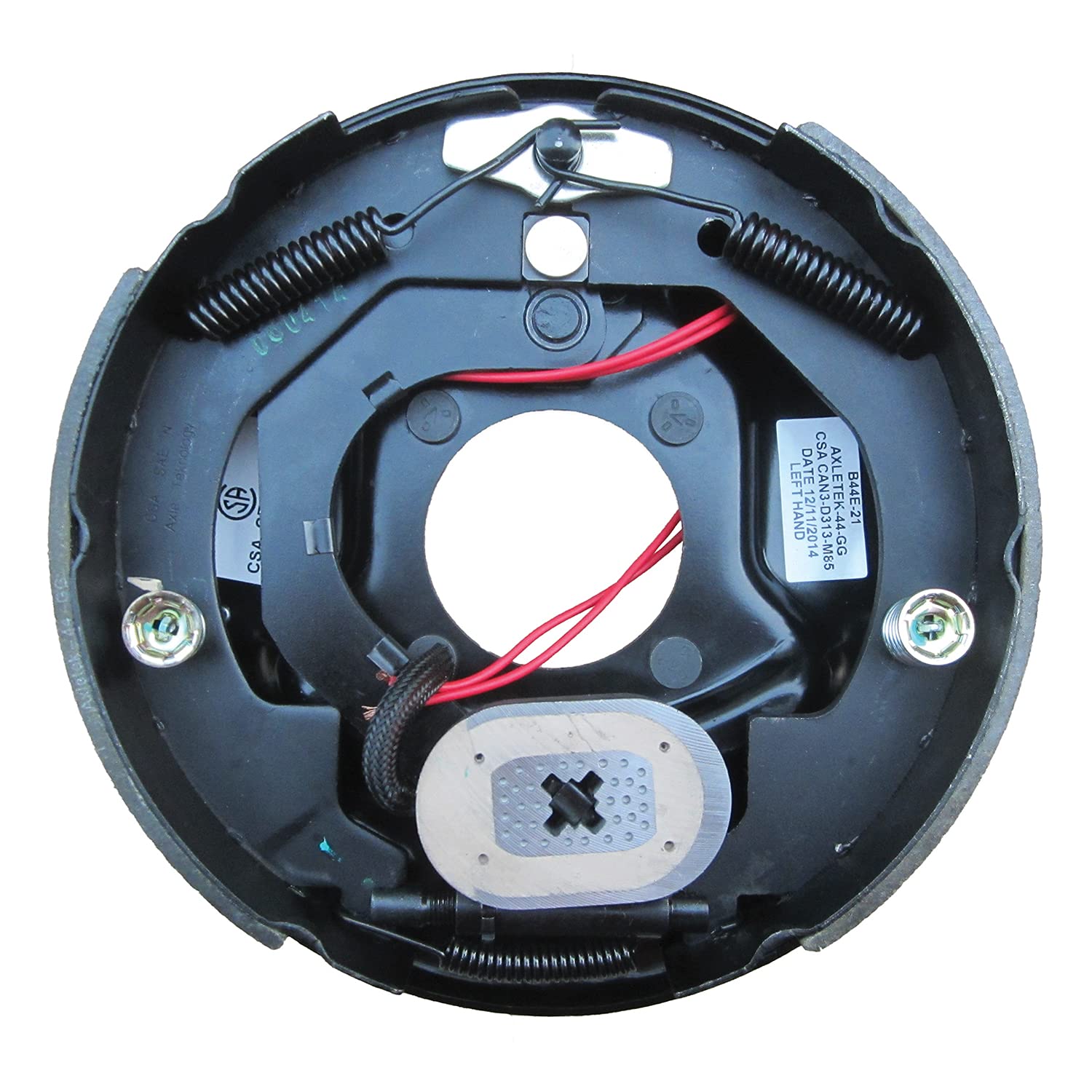 Husky Towing 32559 4.4K Lh Electric Brake Box