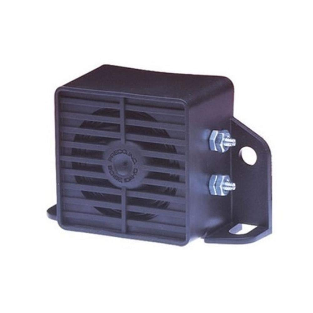 RAParts New ELT-248 Preco Back-Up Alarm w/Mounting on 3.25 Centers 97 DB & 12-48 VDC