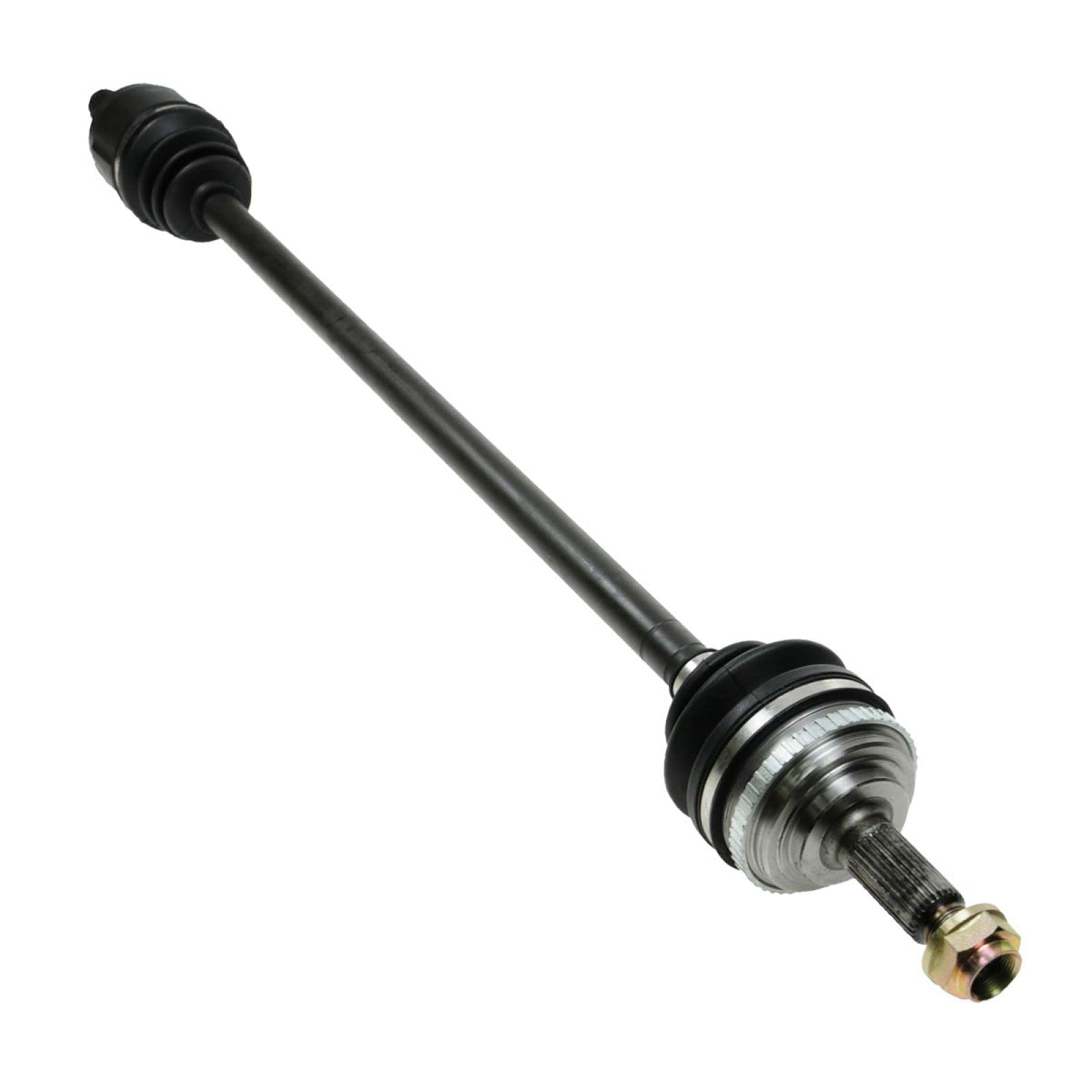 Trq Front Cv Axle Shaft Assembly Set Compatible With 1998-2002 Honda Accord