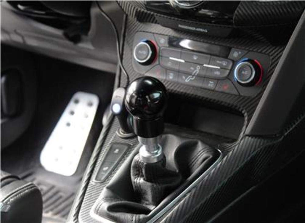Torque Solution Reverse Lockout Jam Nut For Ford Mustang 15+, Focus 11+, Fiesta 11+