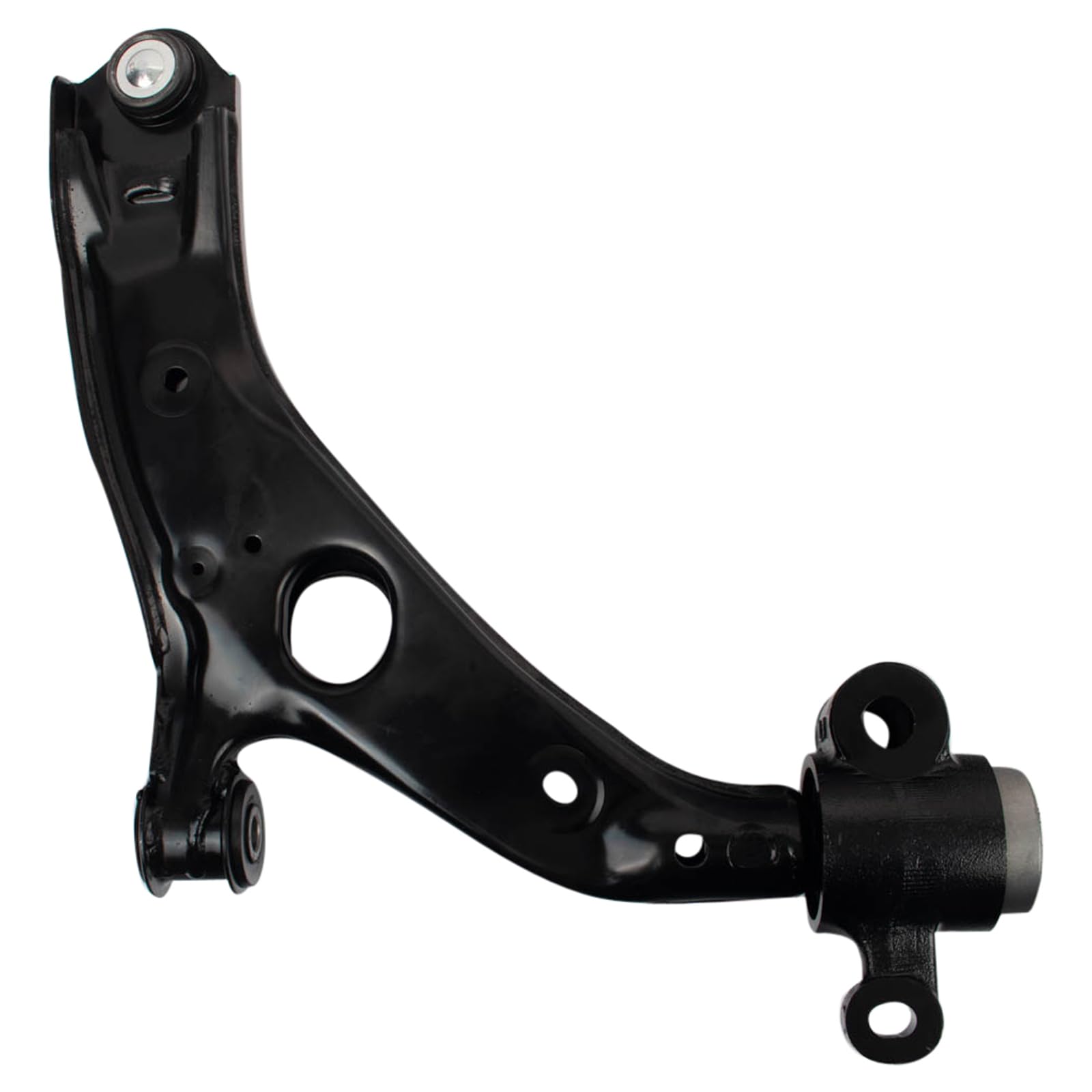 Trq Front Left Lower Control Arm With Ball Joint Drivers Side Compatible With 2017-2023 Mazda Cx-5