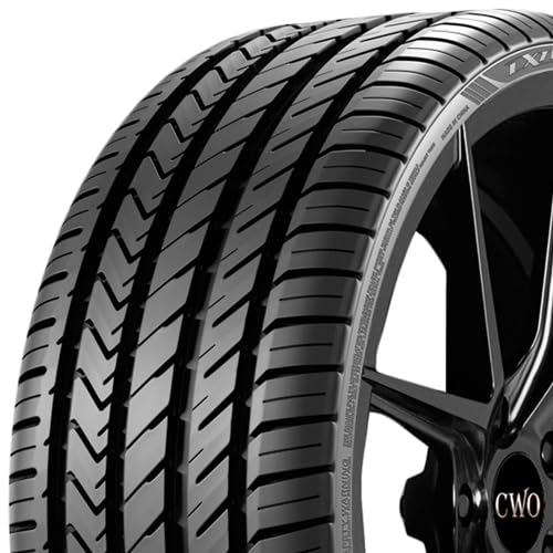 Lexani LX-Twenty 225/35R19 XL Tire - Synthetic Rubber, 88W Performance, High-Quality Design