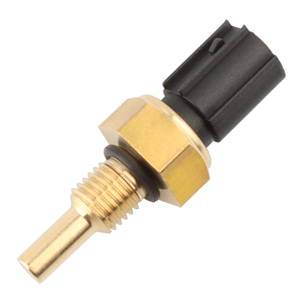 Coolant Temperature Sensor, Ect Temp Sensor 158-0811 1580811 Compatible With Honda Acura - 2003-2007 Accord, 2001-2011 Civic, 20