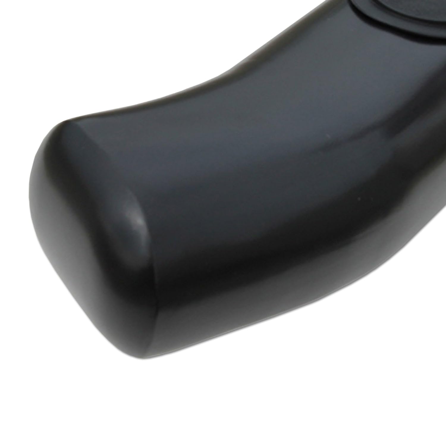 Raptor Series Nerf Bars Side Steps 4In Oval Black Curved For New Body 2019-2025 Dodge Ram 1500 Quad/Extended Cab