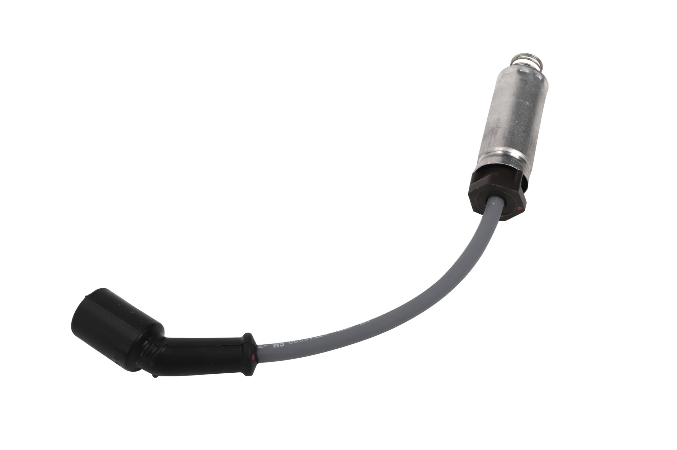 GM Genuine Parts Spark Plug Wire 12716289 - Gray, Durable Performance for Optimal Engine Efficiency
