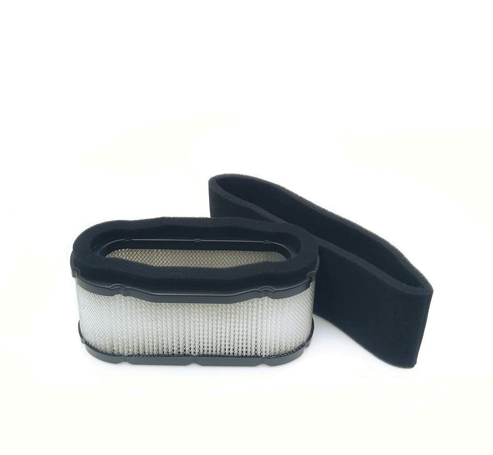 MOWFILL 11013-7010 Air Filter With 11013-7009 Pre Filter Replace Kawasaki 11013-7012 11013-7024 11013-7027 11029-7002 11029-7012